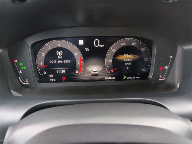 Thumbnail: 2025 Acura ADX - 37