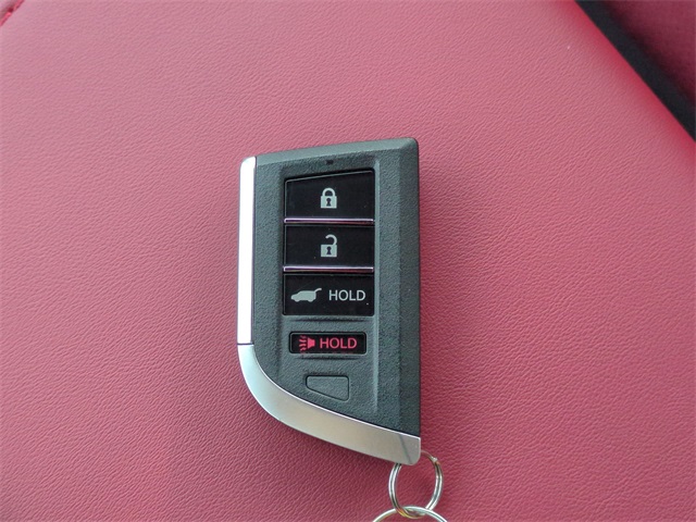 Thumbnail: 2025 Acura ADX - 19