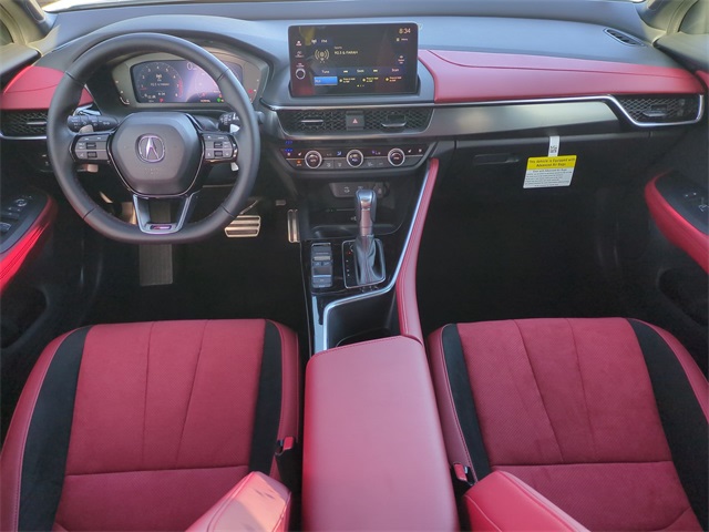 Thumbnail: 2025 Acura ADX - 10