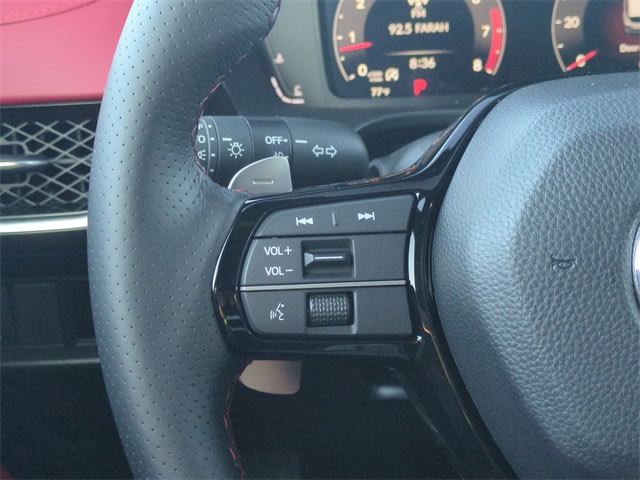 Thumbnail: 2025 Acura ADX - 32