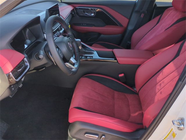 Thumbnail: 2025 Acura ADX - 11