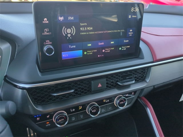 Thumbnail: 2025 Acura ADX - 15