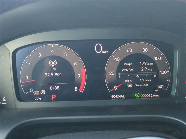 Thumbnail: 2025 Acura ADX - 17