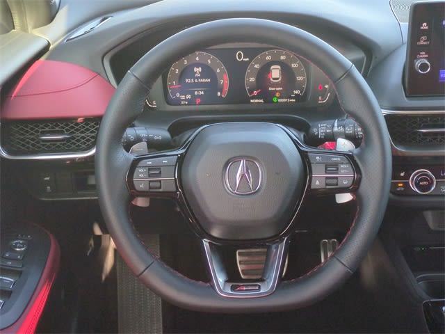 Thumbnail: 2025 Acura ADX - 14