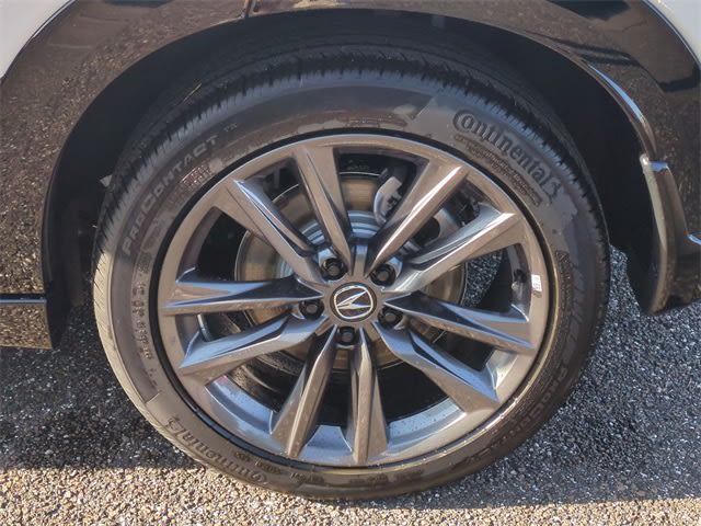 Thumbnail: 2025 Acura ADX - 8