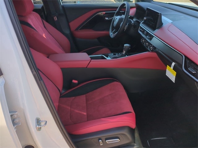 Thumbnail: 2025 Acura ADX - 12