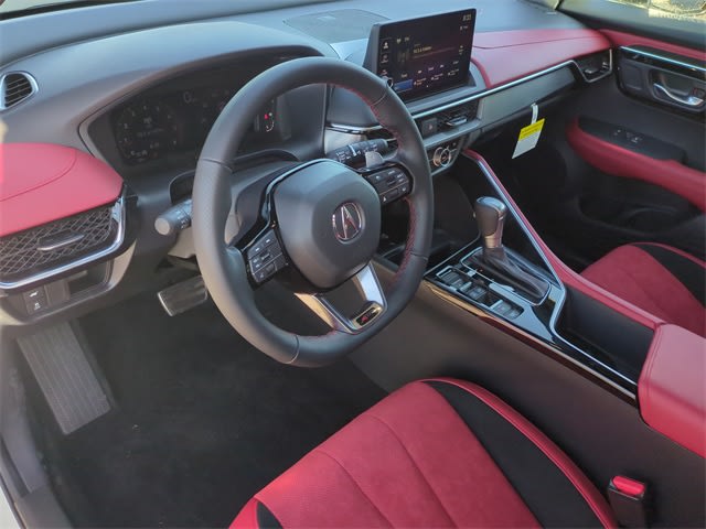 Thumbnail: 2025 Acura ADX - 2