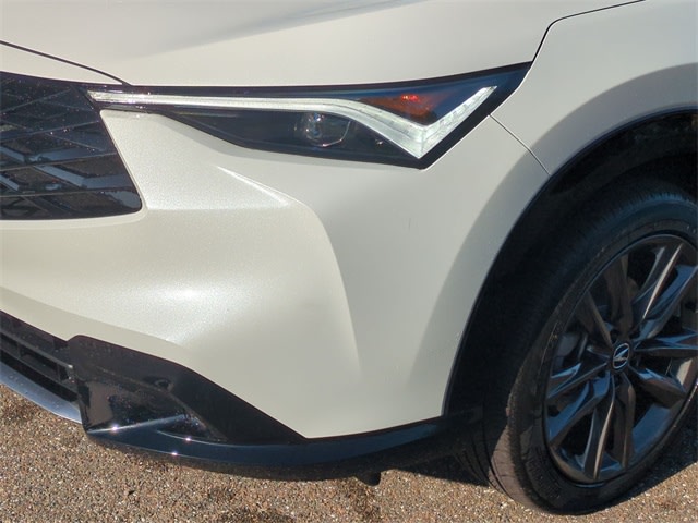 Thumbnail: 2025 Acura ADX - 25