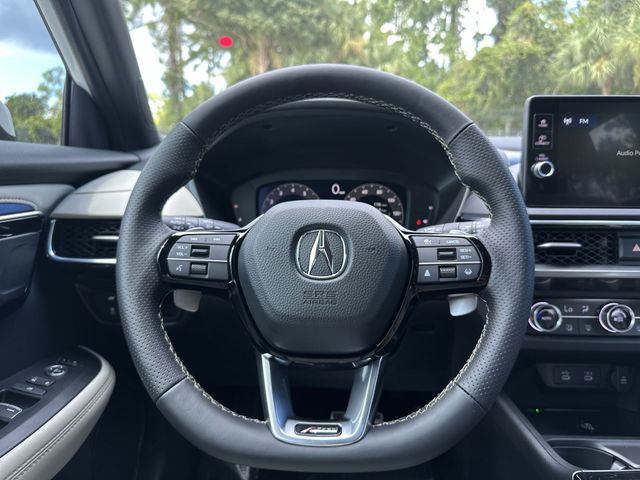 Thumbnail: 2026 Acura ADX - 9