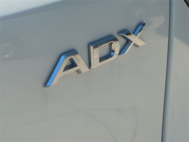 Thumbnail: 2025 Acura ADX - 7