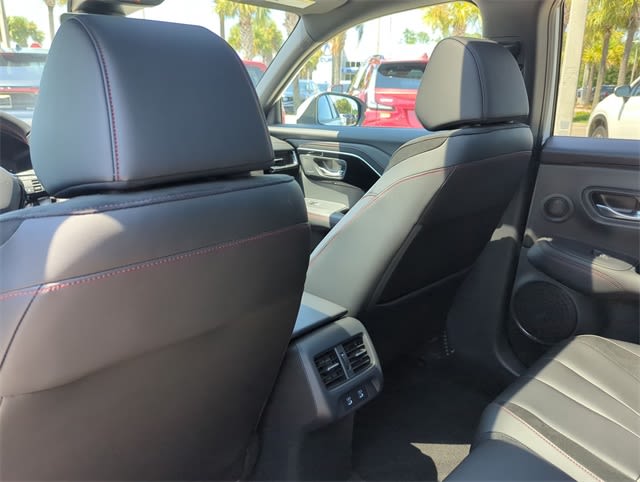 Thumbnail: 2025 Acura ADX - 11