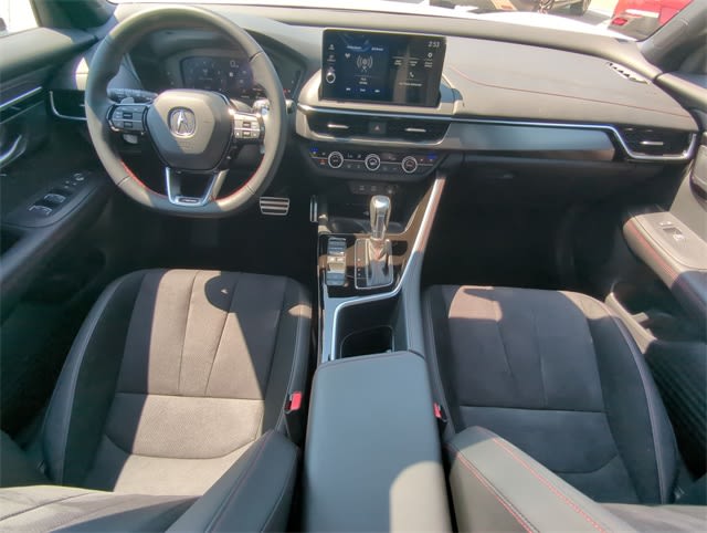 Thumbnail: 2025 Acura ADX - 9