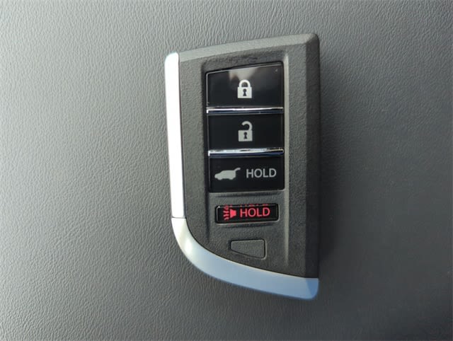 Thumbnail: 2025 Acura ADX - 19