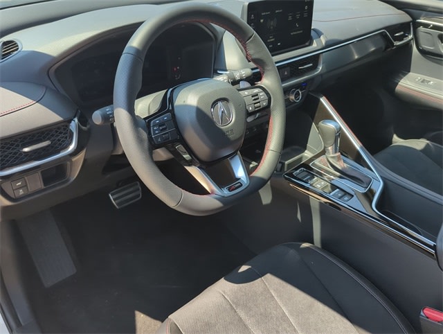 Thumbnail: 2025 Acura ADX - 2