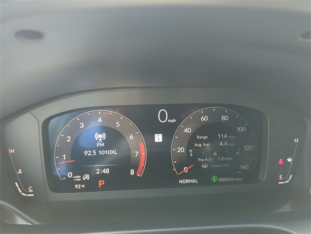 Thumbnail: 2025 Acura ADX - 17