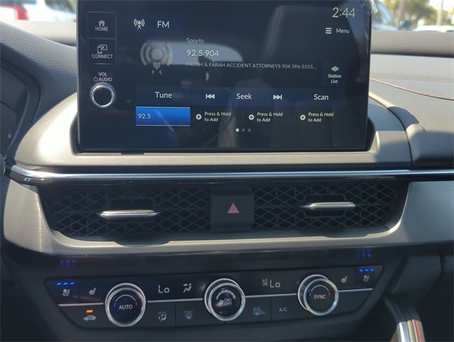 Thumbnail: 2025 Acura ADX - 34