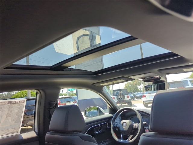 Thumbnail: 2025 Acura ADX - 30