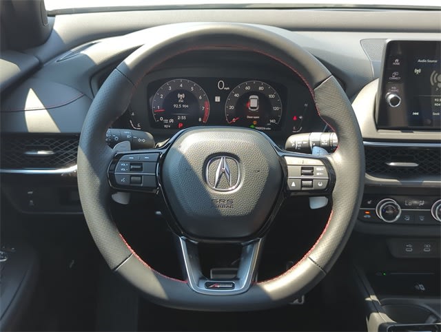 Thumbnail: 2025 Acura ADX - 13