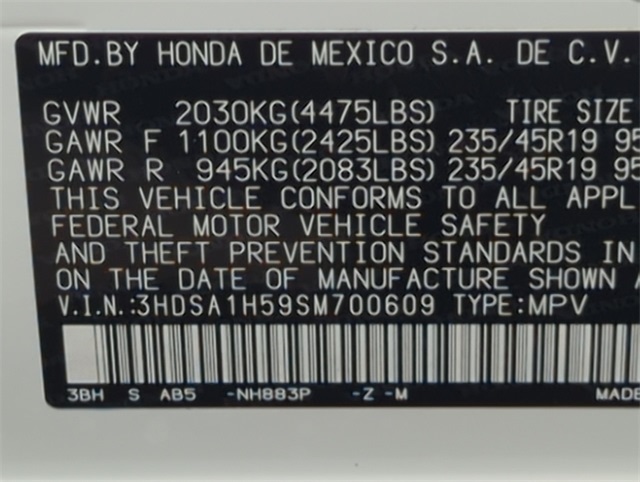 Thumbnail: 2025 Acura ADX - 20