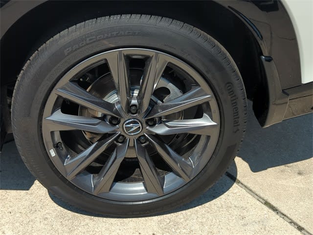 Thumbnail: 2025 Acura ADX - 26