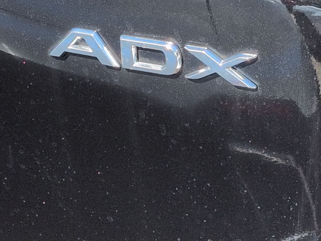 Thumbnail: 2025 Acura ADX - 26