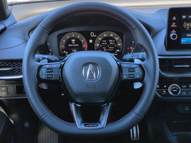 Thumbnail: 2025 Acura ADX - 14