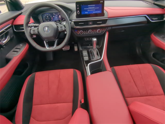 Thumbnail: 2025 Acura ADX - 10