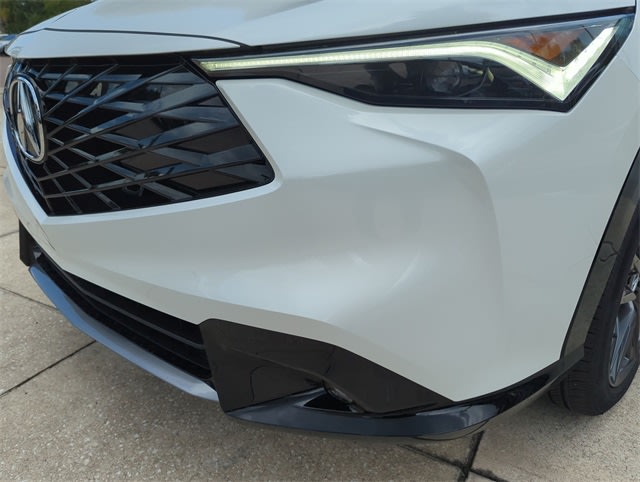 Thumbnail: 2025 Acura ADX - 25