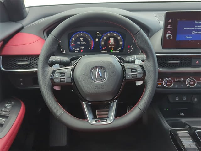 Thumbnail: 2025 Acura ADX - 14