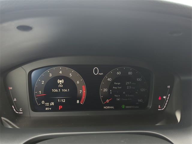 Thumbnail: 2025 Acura ADX - 18