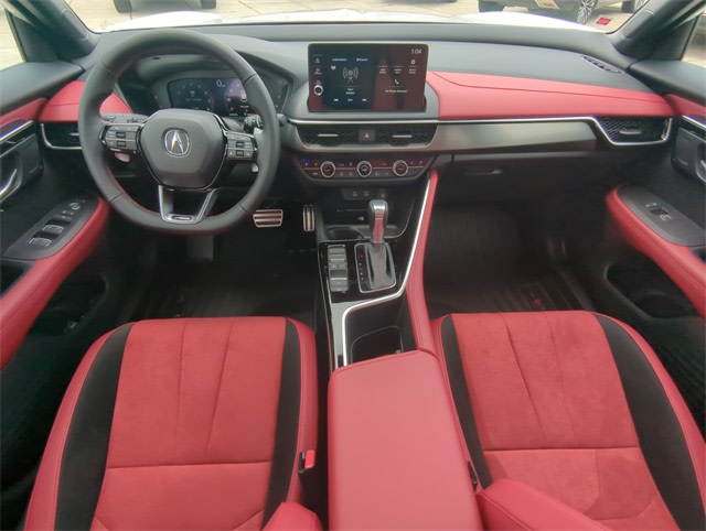 Thumbnail: 2025 Acura ADX - 10