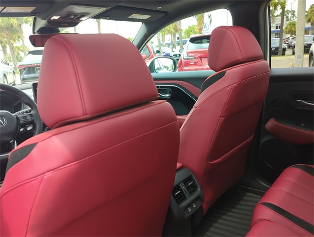 Thumbnail: 2025 Acura ADX - 12