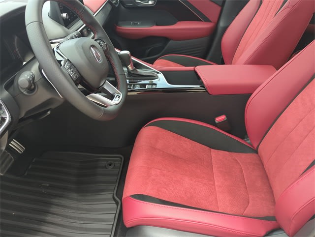 Thumbnail: 2025 Acura ADX - 11