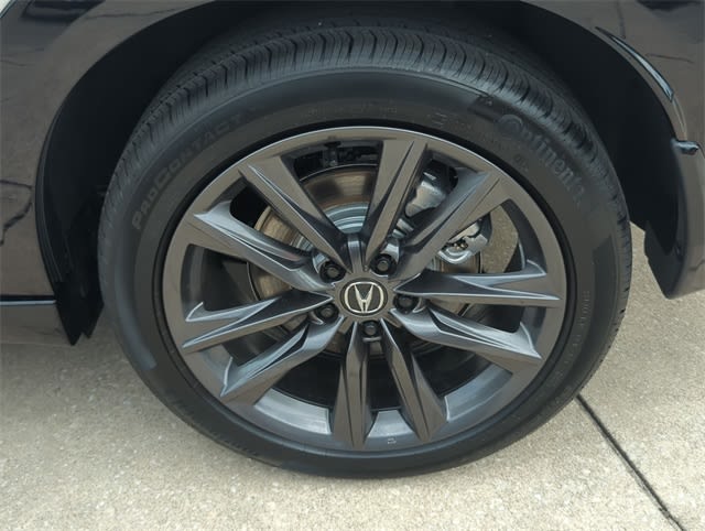 Thumbnail: 2025 Acura ADX - 8