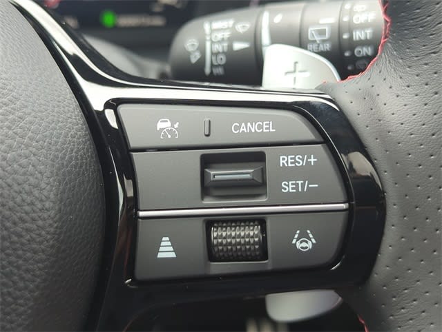 Thumbnail: 2025 Acura ADX - 33