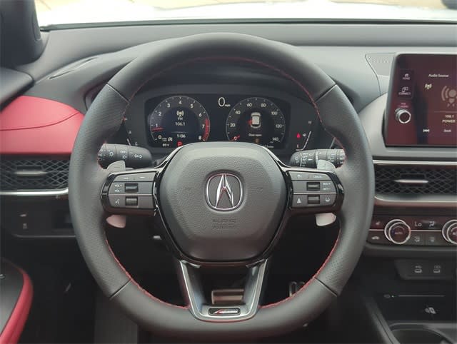 Thumbnail: 2025 Acura ADX - 14