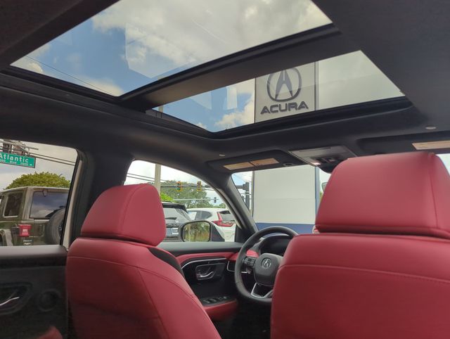 Thumbnail: 2025 Acura ADX - 29
