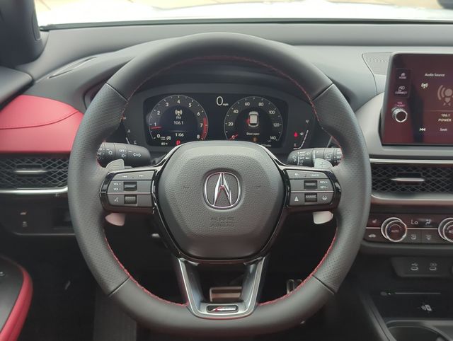 Thumbnail: 2025 Acura ADX - 14