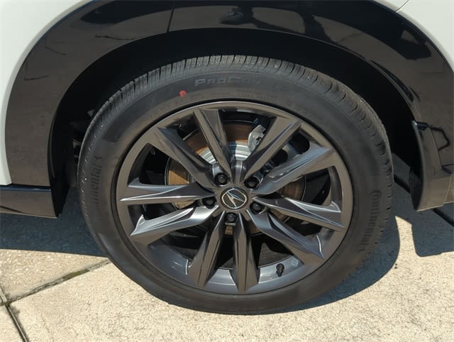 Thumbnail: 2025 Acura ADX - 8