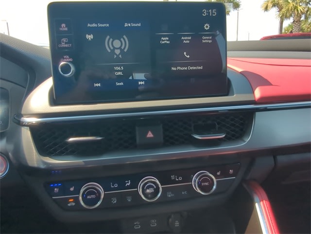 Thumbnail: 2025 Acura ADX - 33