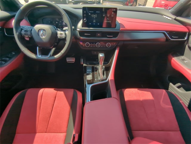 Thumbnail: 2025 Acura ADX - 9