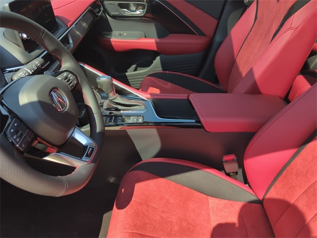 Thumbnail: 2025 Acura ADX - 10