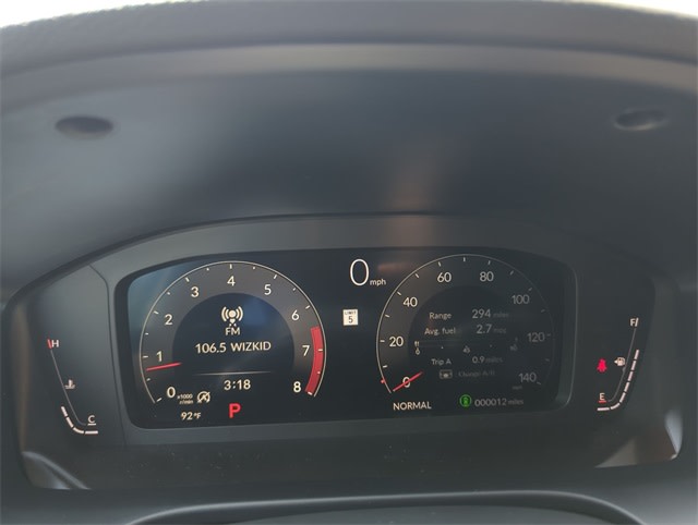 Thumbnail: 2025 Acura ADX - 17