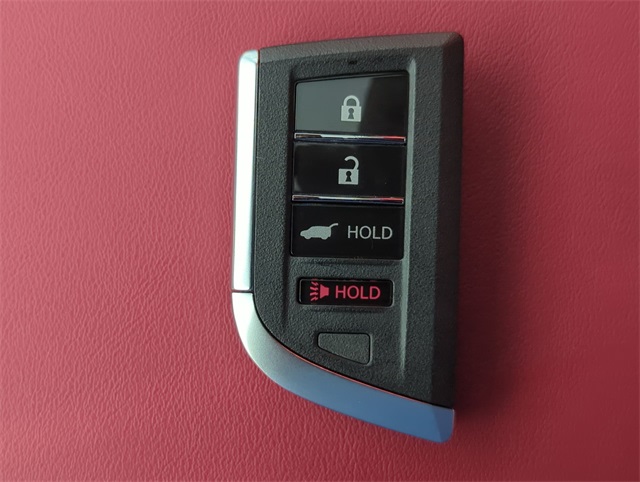 Thumbnail: 2025 Acura ADX - 19