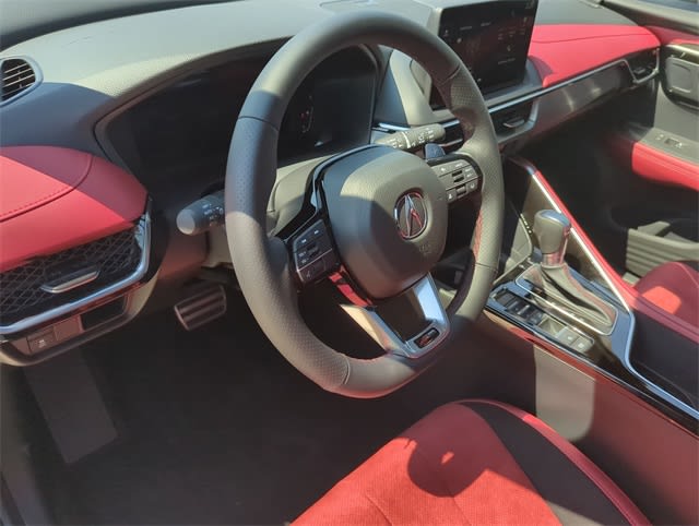 Thumbnail: 2025 Acura ADX - 2