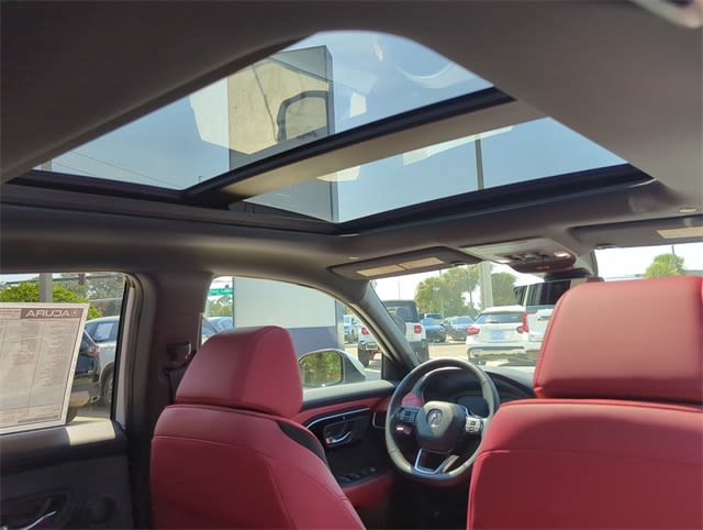 Thumbnail: 2025 Acura ADX - 29