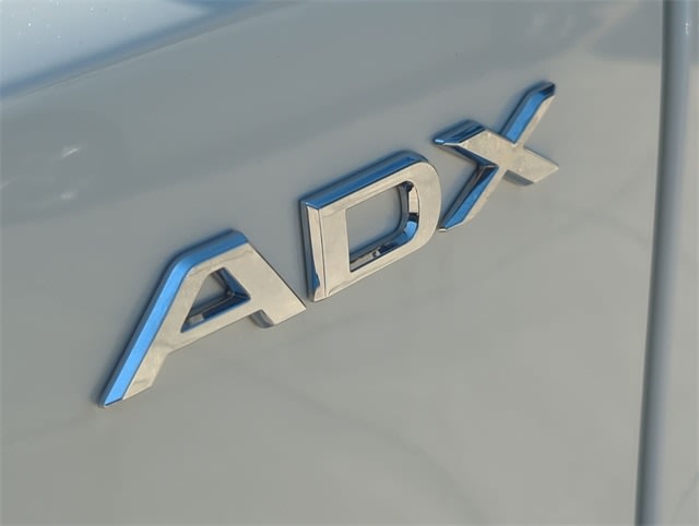 Thumbnail: 2025 Acura ADX - 25