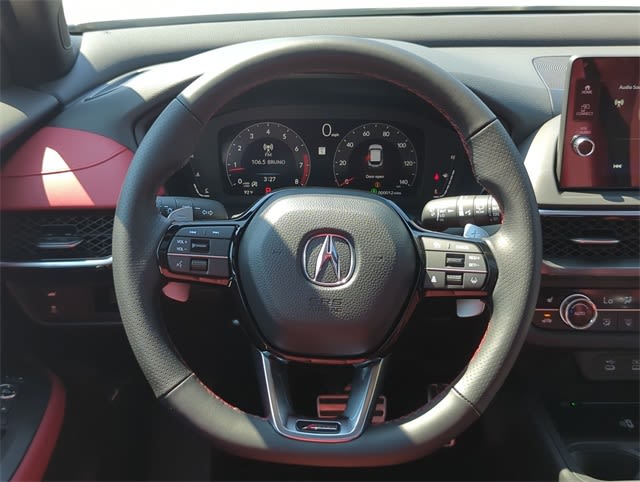 Thumbnail: 2025 Acura ADX - 13