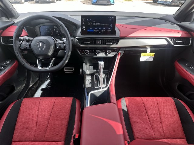 Thumbnail: 2026 Acura ADX - 2