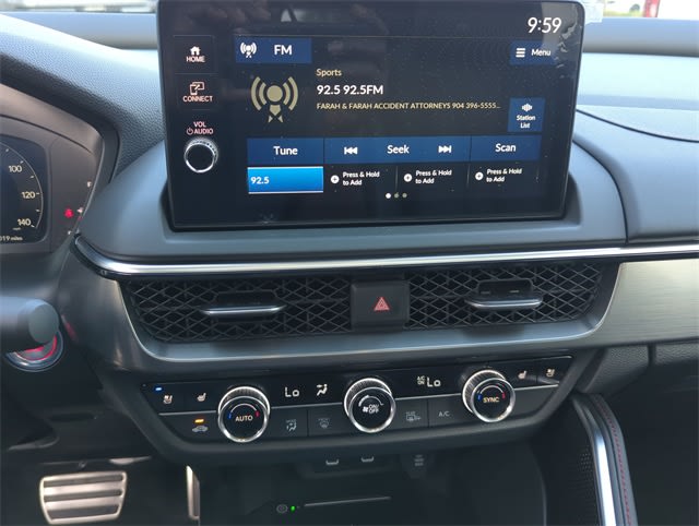 Thumbnail: 2025 Acura ADX - 15